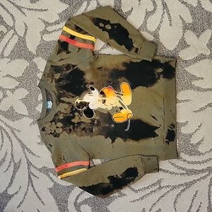 Mickey Mouse Sweatshirt